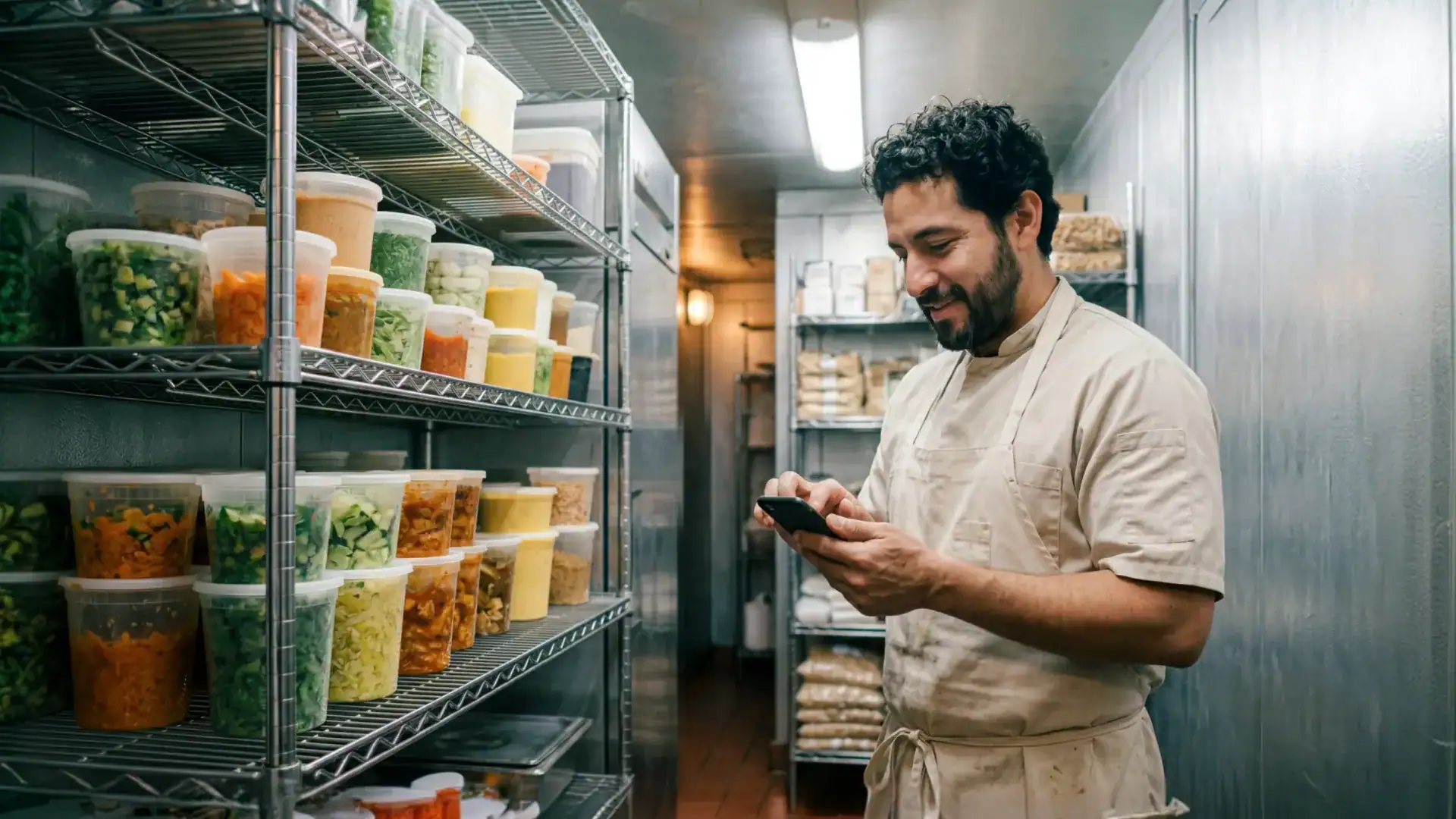 Inventory and recipe costing dashboard to lower food cost